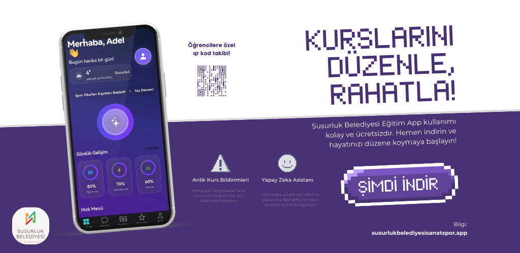 Susurluk App Ekran Görüntüsü